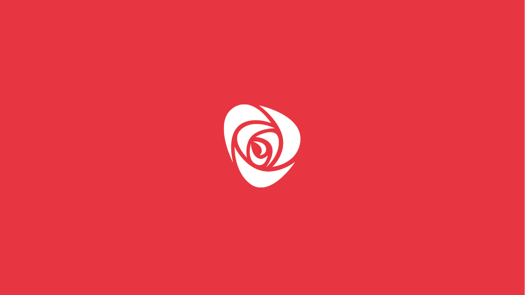 Grønland Tøyen Gamlebyen Arbeiderpartilag logo